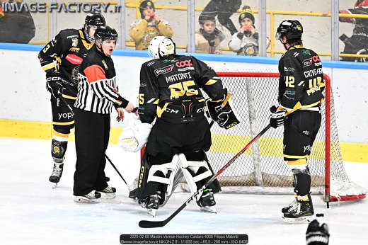 2025-02-08 Mastini Varese-Hockey Caldaro 4035 Filippo Matonti